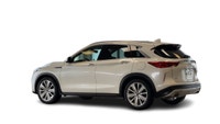 2020 INFINITI QX50 Local Trade, Leather, Navigation, Bluetooth Hands Free Phone, Back-Up Camera, All... (image 9)
