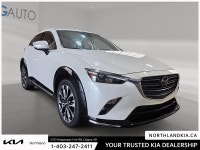 2022 Mazda CX-3 GT Ready for anything, from the streets of Calgary to the highways of Alberta, this... (image 4)
