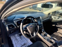 2014 Ford Fusion SE with auto ac, sunroof, rearview camera, bluetooth, heated seats, power window, p... (image 9)
