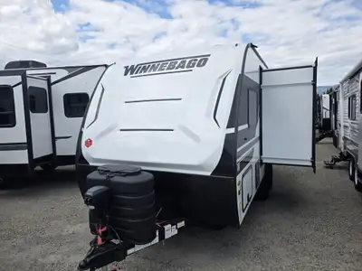 2025 Winnebago Micro Minnie 1821FB A compact camper without the compromise. The Micro Minnie is just...