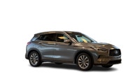 Odometer is 8931 kilometers below market average! Recent Arrival! 2019 INFINITI QX50 Local Trade, Le... (image 1)