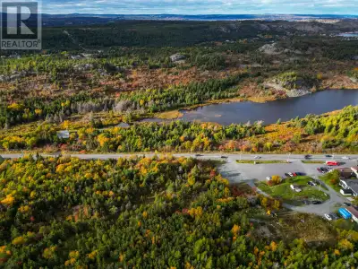 Welcome to 465 Conception Bay Highway in scenic Brigus, where nature, recreation, and small-town cha...