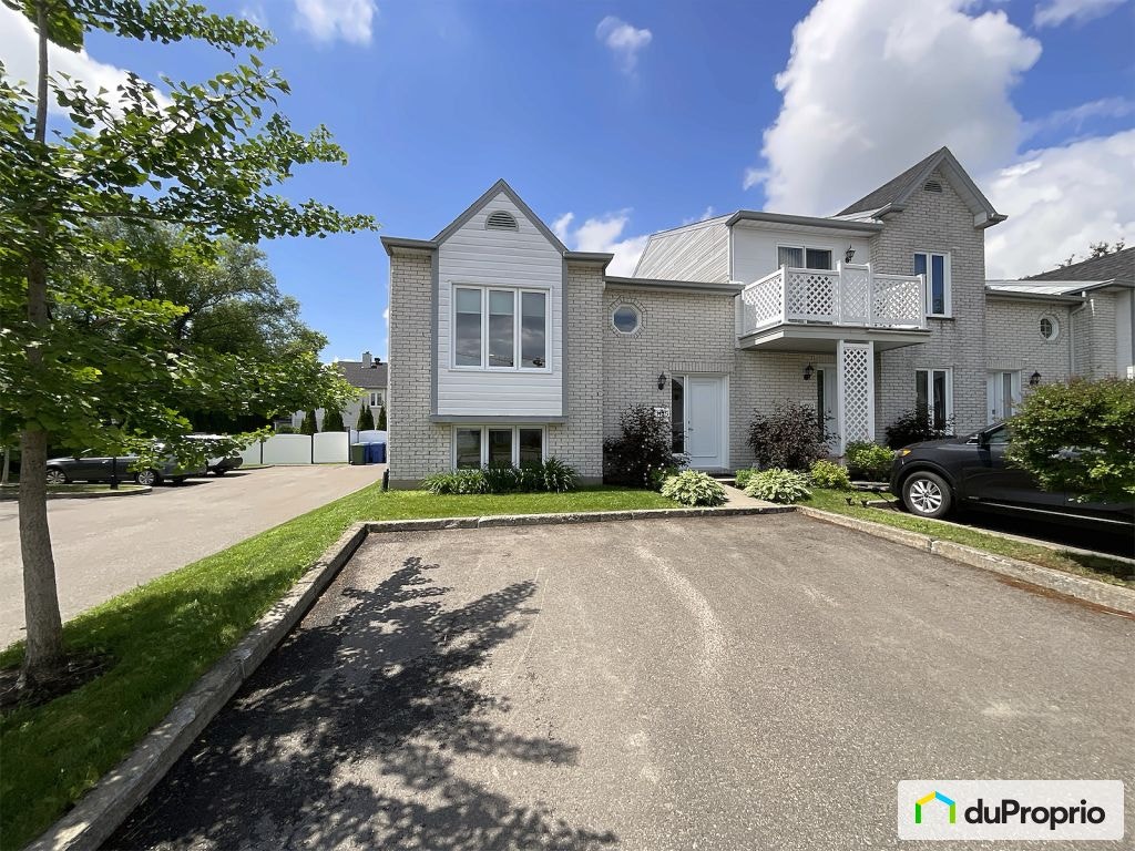 $399,500 - Townhouse for sale in Lebourgneuf — photo 2