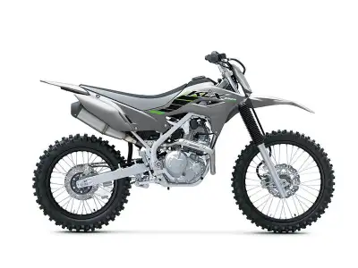 Argyll Motorsports 2025 Kawasaki KLX230R The full-size fun of the KLX230R trail bike means it’s time...