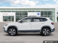 This Volkswagen Taos has a dependable Intercooled Turbo Regular Unleaded I-4 1.5 L/91 engine powerin... (image 4)