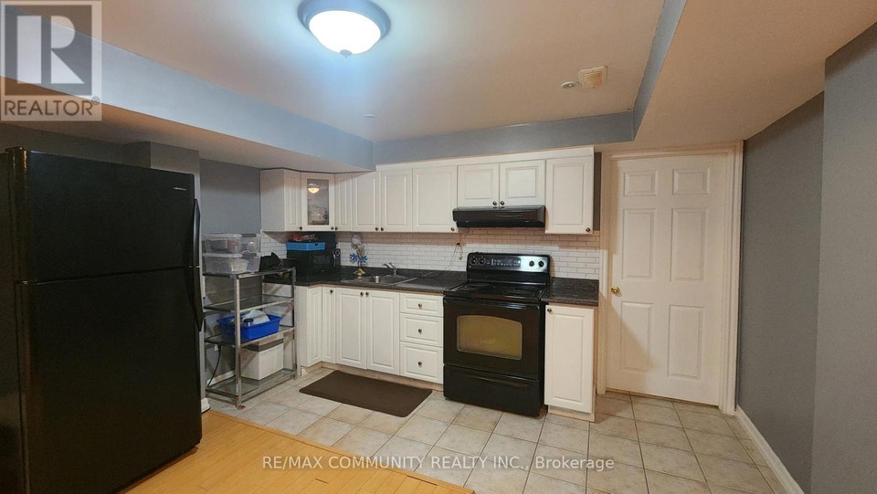 BASEMENT - 51 HUMMINGBIRD DRIVE Toronto (Rouge), Ontario 2