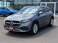 2023 Mercedes-Benz GLA 250 4MATIC® Black 2.0L I4 DOHC Turbocharged 4MATIC® 8-Speed Manual 4D Sport U... (image 3)