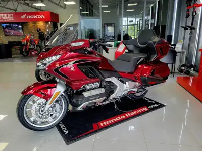 The open road is calling, and it always has been. Every motorcyclist knows the feeling. And one moto...