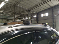 Honda HRV Aluminum Crossbar Roof Rack Rails