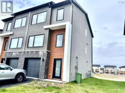 Welcome to 78 Honeygold drive, a beautiful semi-detached home in the new phase of McIntosh Run Estat...