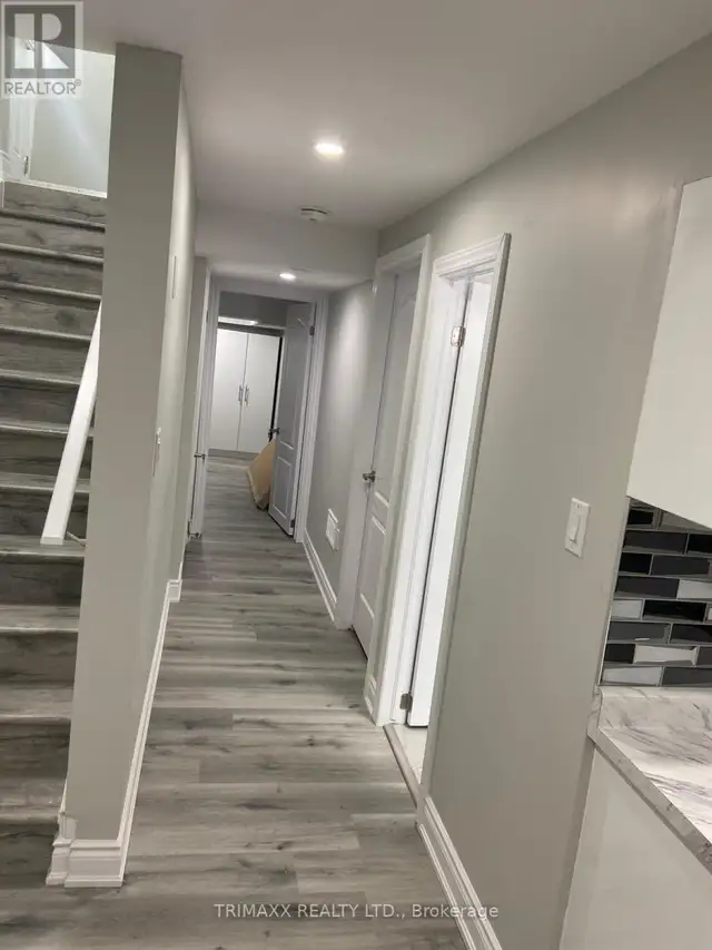 BASEMENT - 7 VINEWOOD ROAD Caledon, Ontario in Long Term Rentals in Oakville / Halton Region - Image 9