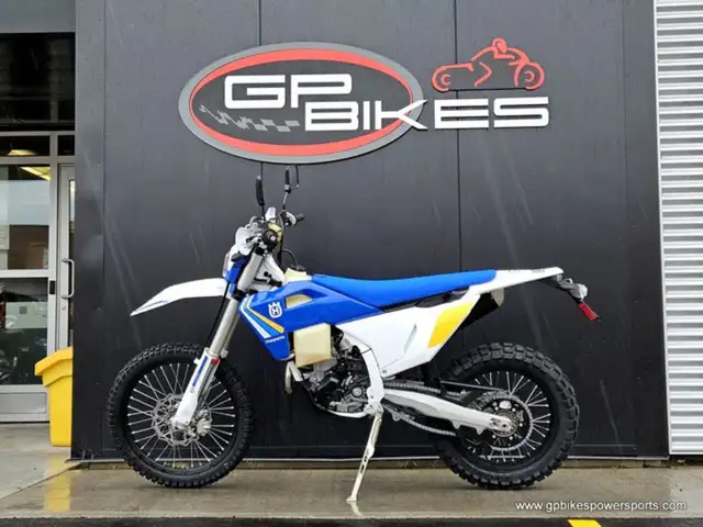 2025 Husqvarna FE 350S Heritage in Dirt Bikes & Motocross in Oshawa / Durham Region - Image 6