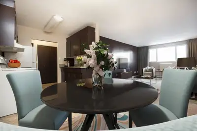 This 3-storey walk up in Kildonan East is located at 1133 Kimberly Avenue. These suites are close to...