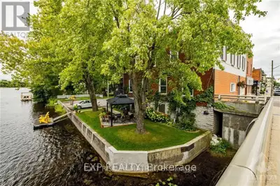 WATERFRONT! HEAT, WATER & PARKING INCLUDED.Experience refined living in this beautifully updated 2 b...