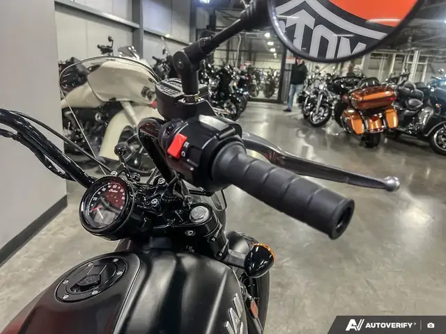 2022 Indian Motorcycle Scout(R) Bobber ABS Black Metallic in Street, Cruisers & Choppers in Calgary - Image 16