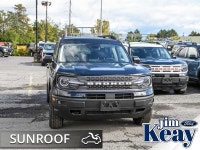 Le Ford Bronco Sport 2024 version Badlands Badlands, vendu par Jim Keay Ford à Orléans, est un VUS e... (image 1)