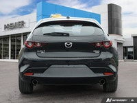 Experience an elevated drive in the stunning 2025 Mazda Mazda3 Sport GT. This premium hatchback comb... (image 4)