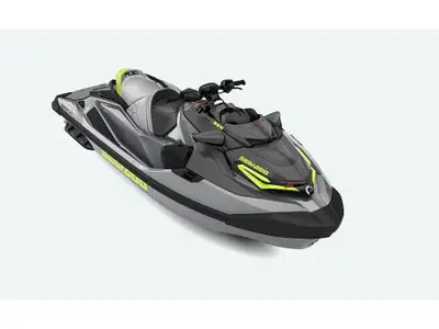 2025 BRP Seadoo RXT X 325 À vendre : Sea-Doo RXT-X 325 2025 Ice Metal / Manta Green (sans système de...