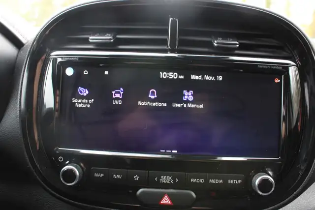 2022 KIA Soul GT-Line Limited IVT for sale in Cars & Trucks in Comox / Courtenay / Cumberland - Image 30