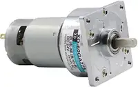 XD-60GA775 gear motor 12V/24V micro small motor 35W 50rpm
