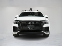 This 2021 Audi Q8 55 TFSI quattro 2021 Technik is a local Ontario vehicle presented in excellent con... (image 5)