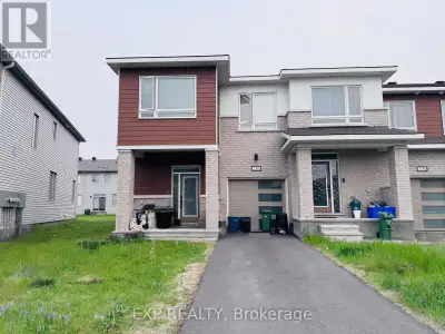 210 ORMISTON CRESCENT Ottawa, Ontario
