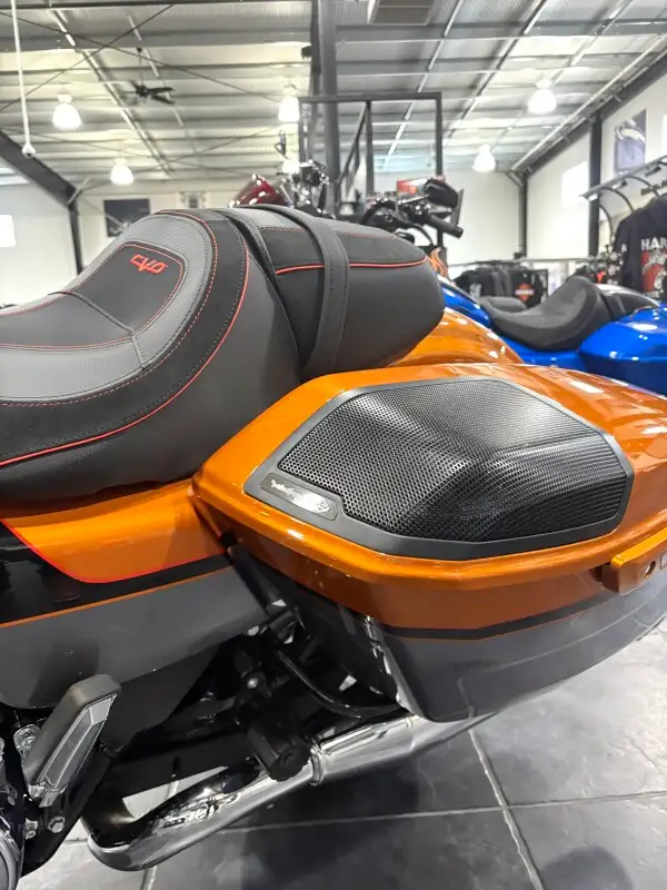 2026 Harley-Davidson CVO Street Glide in Street, Cruisers & Choppers in Sudbury - Image 11