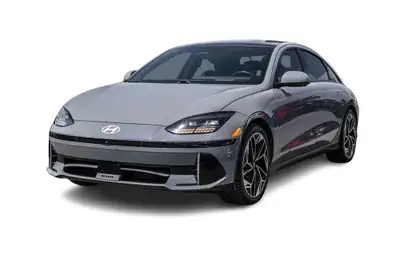 // UN SEUL PROPRIÉTAIRE // Découvrez le Hyundai IONIQ 6 2023 ultimate Long Range AWD * NAVIGATION /...