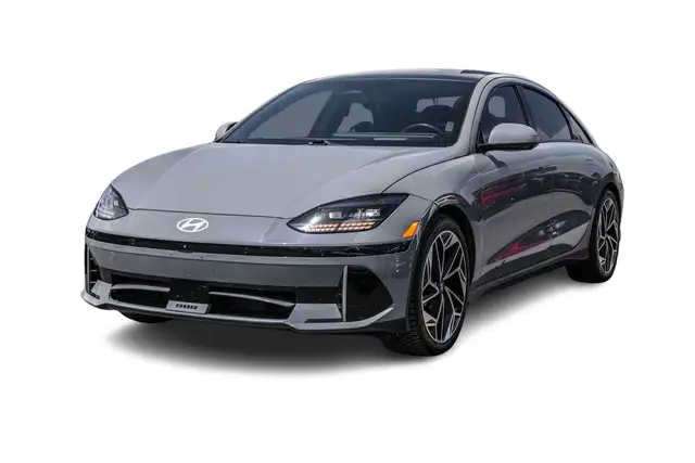2023 Hyundai IONIQ 6 * AWD * Long Range * Ultimate Pkg Groupe El