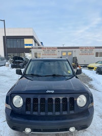 2016 Jeep Patriot High Altitude – 4WD | 165,014 km No reported accident – One owner Air conditioning... (image 1)