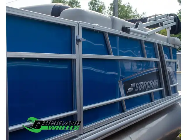 2024 Starcraft EX 20 C TRITOON PTS with 90HP in Powerboats & Motorboats in Ottawa - Image 5