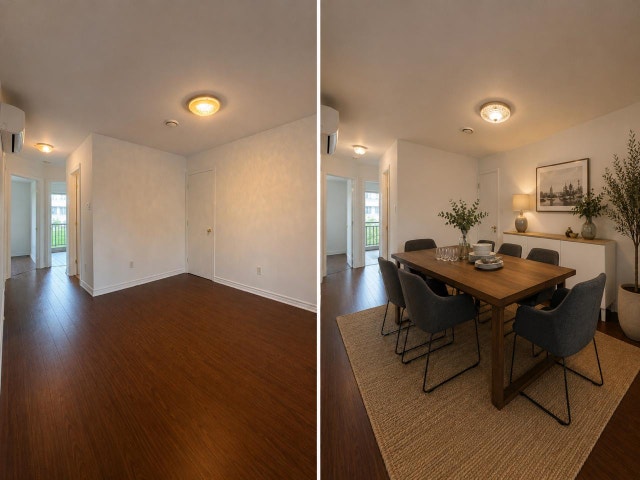 Condo de 2 chambre et 1 garage + parking — photo 2