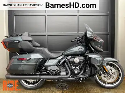 2026 Harley-Davidson Touring FLHXL - Street Glide™ Limited Base MSRP: $44,499 Standard Options Inclu...