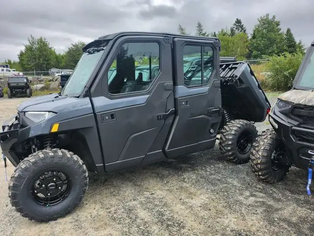 2026 Polaris Ranger Crew XP 1000 NorthStar Edition Premium in ATVs in City of Halifax - Image 5
