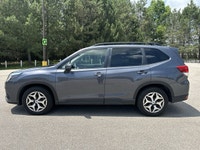 // ACCIDENT FREE!! // This 2023 Subaru Forester Touring AWD is a smart SUV for daily life in Cayuga... (image 9)