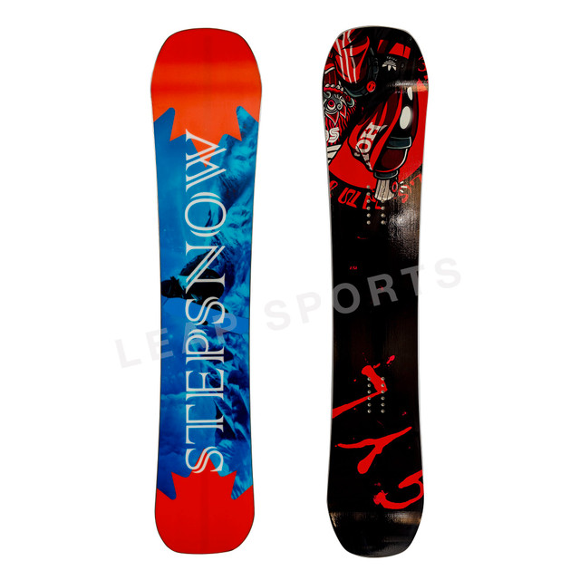 Commercial Grade Fitness Equipment Outdoor Sports Snowboard