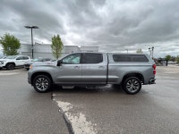 2023 Chevrolet Silverado 1500 RST Sterling Gray Metallic EcoTec3 5.3L V8 4WD 10-Speed Automatic, 4WD... (image 1)
