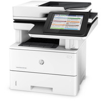 HP LaserJet MFP M527 Multifunction Printer Monochrome B/W