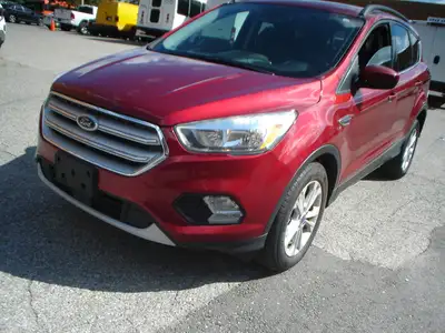 Welcome to Dixie Motors 4wd,certified 2018 Ford Escape