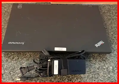 Ordinateur portable Lenovo L540 - Intel® Core™ i5-4300M CPU @ 2., View more