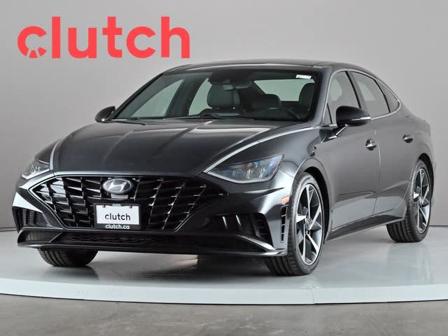 2021 Hyundai Sonata Sport w/ Apple CarPlay, Heated Front Seats,  in Cars & Trucks in City of Toronto