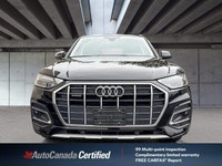 Recent Arrival! Q5 45 Komfort quattro, 2.0L 4-Cylinder TFSI, 7-Speed Automatic S tronic, Leather. Th... (image 1)