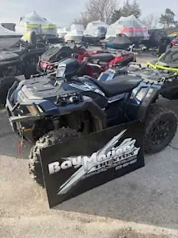 Bay Marine Sales 2019 Polaris Sportsman XP 1000 2019 Polaris Sportsman XP 1000PERFORMANCE WITHOUT LI...