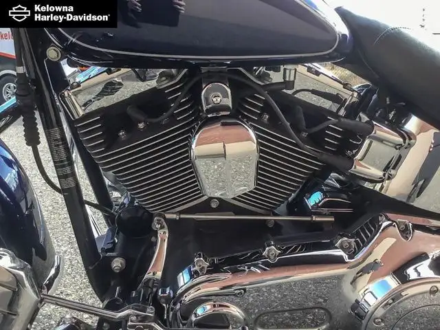 2013 Harley-Davidson FLSTC - Heritage Softail Classic in Street, Cruisers & Choppers in Kelowna - Image 26