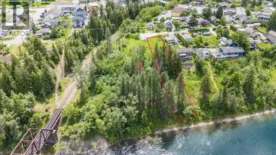Rare waterfront development opportunity! Situated on a stunning 0.34-acre property with 50 feet of w...