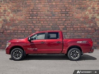 Come see this 2018 Nissan Titan before someone takes it home! *Get Your Money's Worth for this Nissa... (image 1)