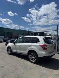 Auto Global - Montréal 2015 Subaru Forester Navigation Caméra de recule Sieges Chauffants Air Climat... (image 5)