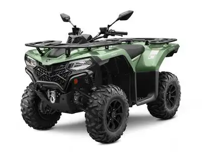 A mid-sized, affordable, robust and maneuverable vehicle does exist. Equipped with the best technolo...