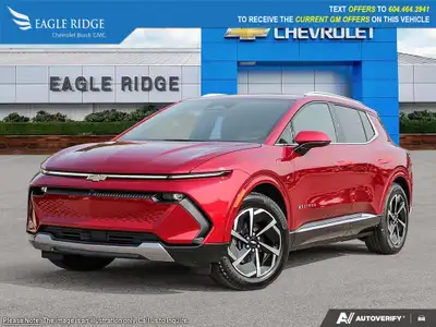 Eagle Ridge Certified Pre-Owned: -> 120+ Point Inspection -> CarProof History -> Available Warranty...