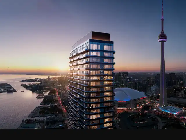 Beautiful Assignment Sale - Q Tower in Condos for Sale in City of Toronto - Image 3